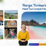 Paket Tour Lombok 3 Hari 2 Malam